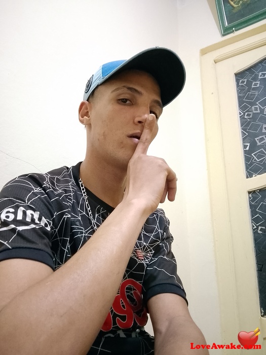 Billel12 Algerian Man from Skikda (ex Philippeville)