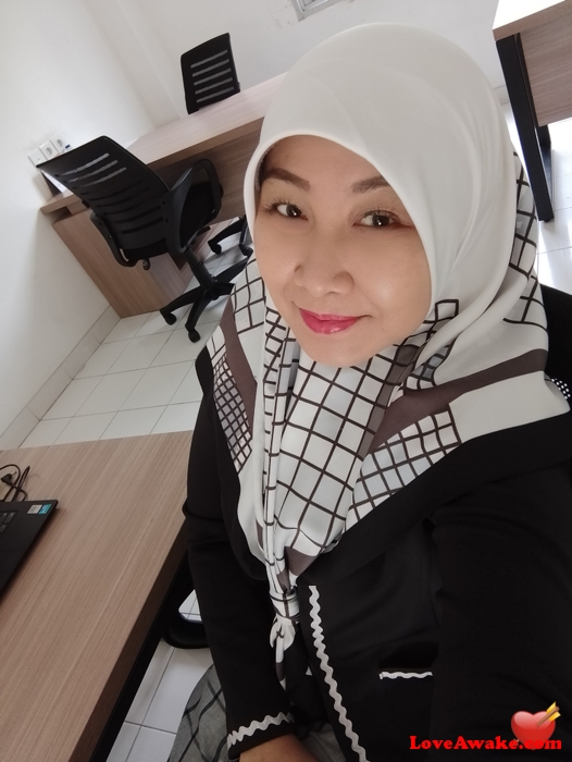 Wita25 Indonesian Woman from Bekasi