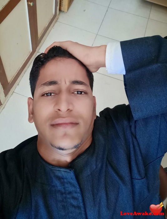 jibril123 Egyptian Man from New Qena