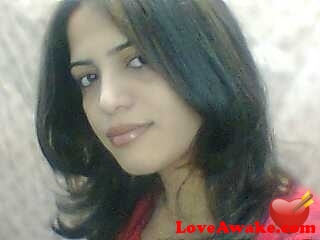 ambreen Pakistani Woman from Islamabad
