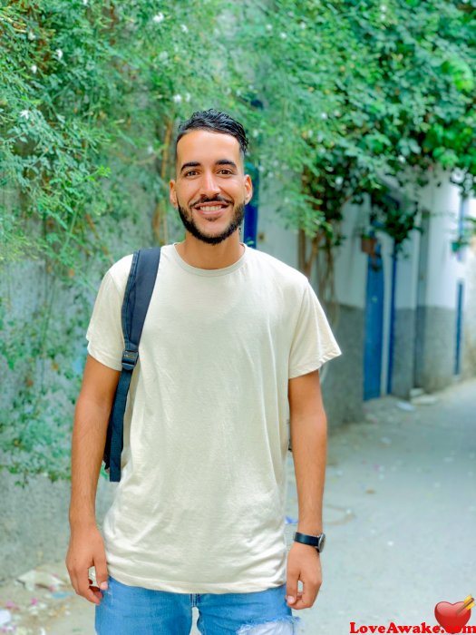 Qadir12 Tunisian Man from Gabes