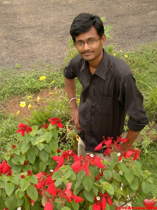 duggusomu Indian Man from Chennai (ex Madras)