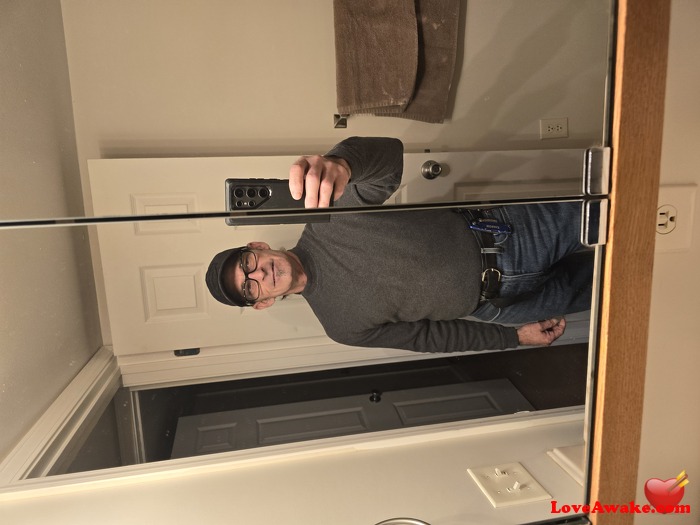 Nawn American Man from Cookeville