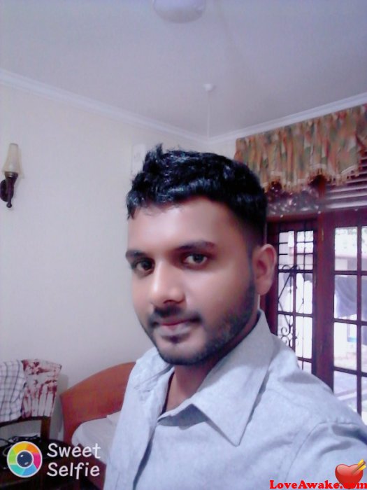 Tharaka12 Sri Lankan Man from Colombo