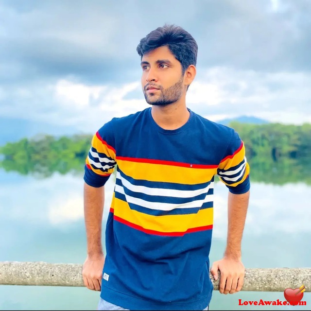 DinuX Sri Lankan Man from Gampaha