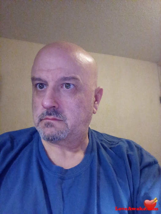 GimpyOne American Man from Birmingham
