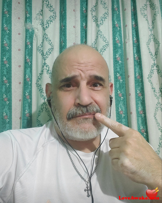 HAlyanakian Canadian Man from Montreal