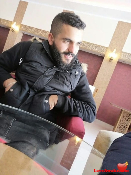 SeifSassi1 Tunisian Man from Gafsa