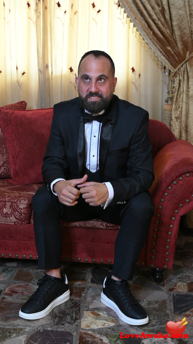 sammahf85 Lebanese Man from Jounieh