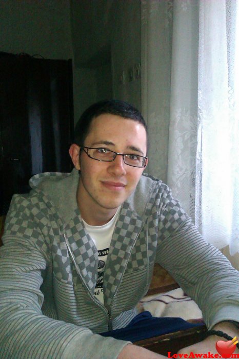 annamik Macedonian Man from Bitola