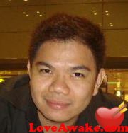 ryanzky Filipina Man from Batangas, Luzon