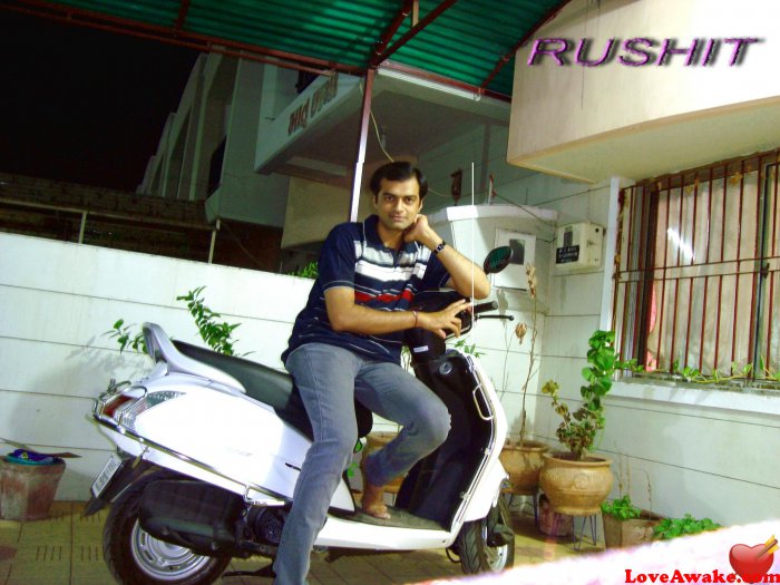 rkkamrar Indian Man from Rajkot
