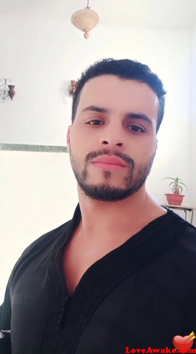 Abdou34 Morocco Man from Tangier