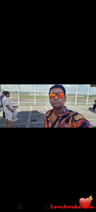 Oopstogops Indian Man from Chennai (ex Madras)