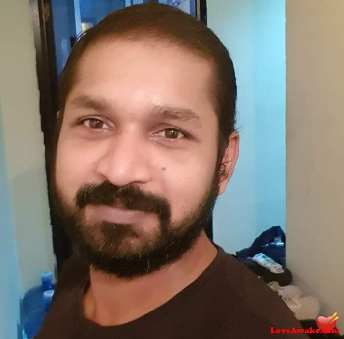 Rajeeshm Indian Man from Tellicherry