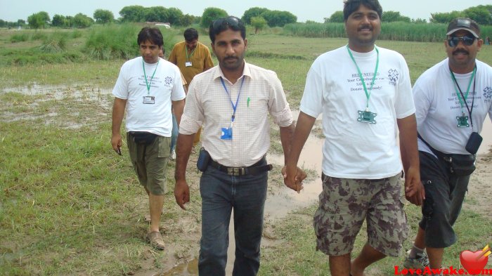 Rafaqatkhokhar Pakistani Man from Lahore