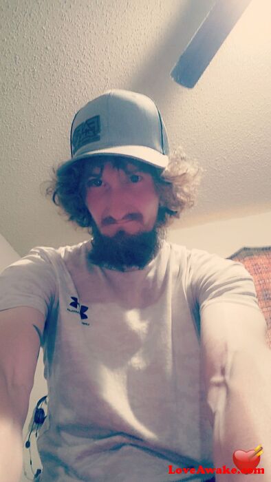 Bdrussel76 American Man from Weatherford