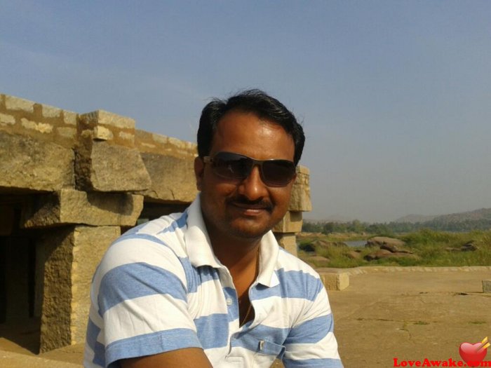 praveenmc Indian Man from Bangalore