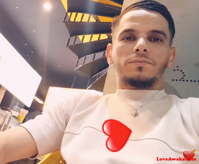 HichemBk6 Algerian Man from Oran