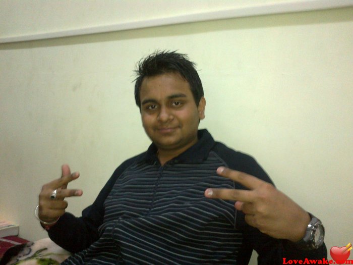 sidsharma11 Indian Man from Zirakpur