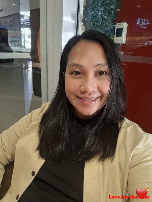 GMargarette Filipina Woman from Cagayan de Oro, Mindanao