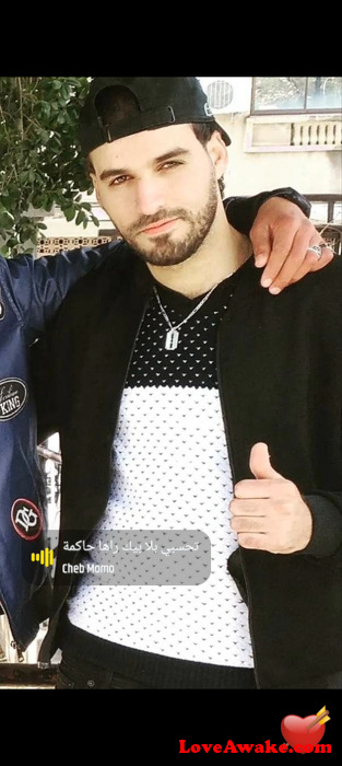achref-prince23 Algerian Man from Annaba (ex Bone)