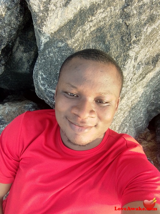 Moses05 African Man from Randburg