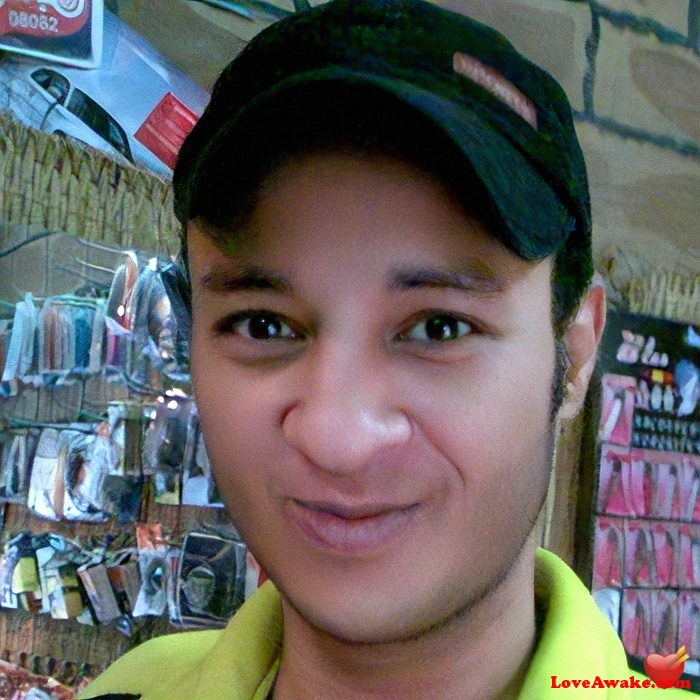 Mohmedabdo Egyptian Man from 6th October