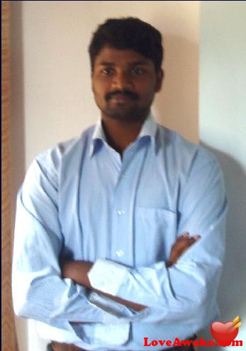 SUDHA3 Indian Man from Chennai (ex Madras)