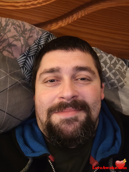 Markb1987 UK Man from Magherafelt