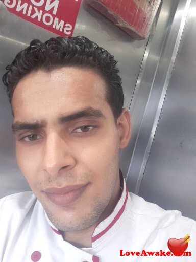 MahmoudGaber Egyptian Man from 6th October
