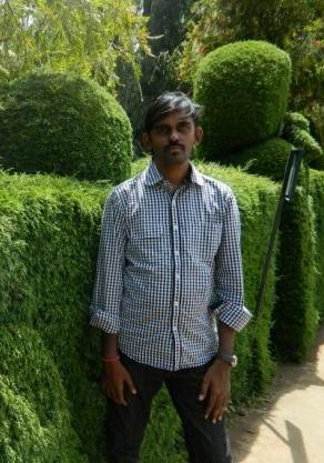 karthi77 Indian Man from Tiruppur