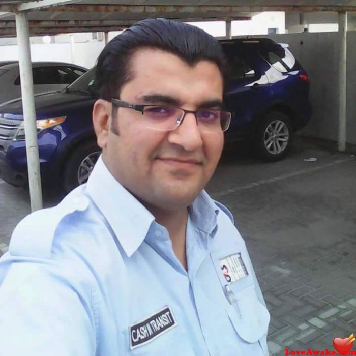 Baloshibaloshi UAE Man from Ajman