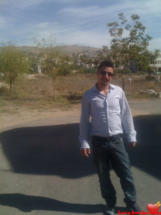 joeshk Lebanese Man from Beirut