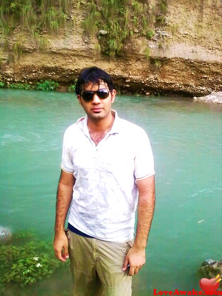 engr-omer Pakistani Man from Abbottabad