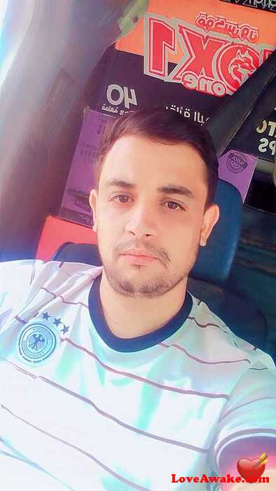 Amineeee123 Algerian Man from Tlemcen