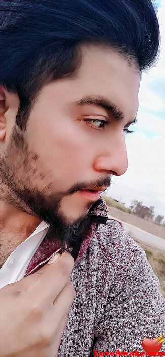 Sahibzada832 Pakistani Man from Chitral