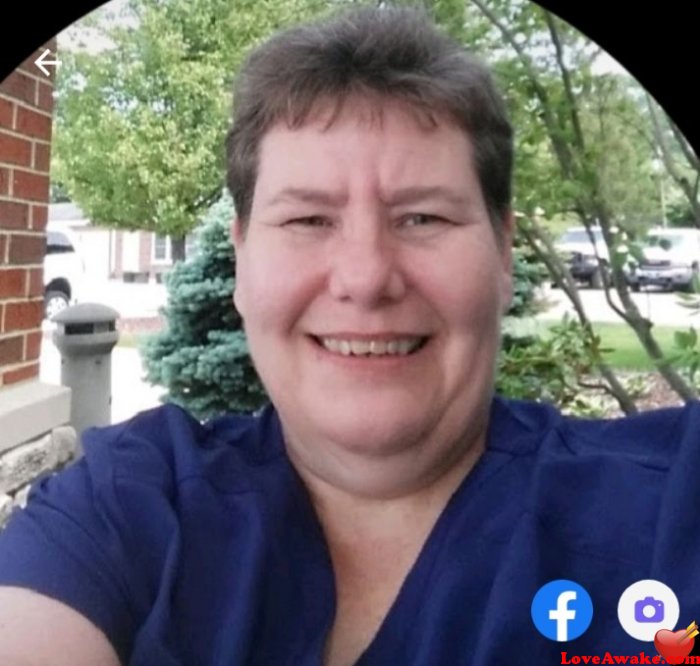 Shively50 American Woman from Fort Wayne