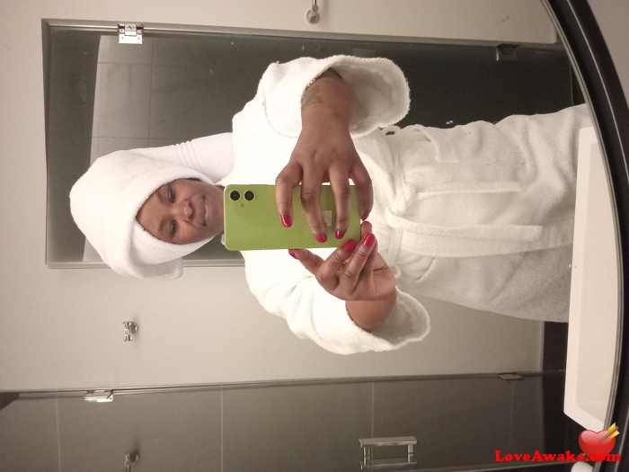 1994buhle African Woman from Cape Town