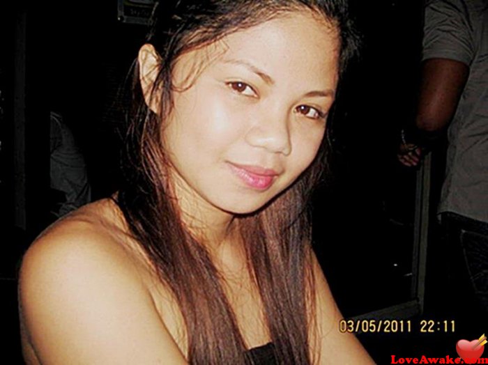 catherinegucela Filipina Woman from Manila