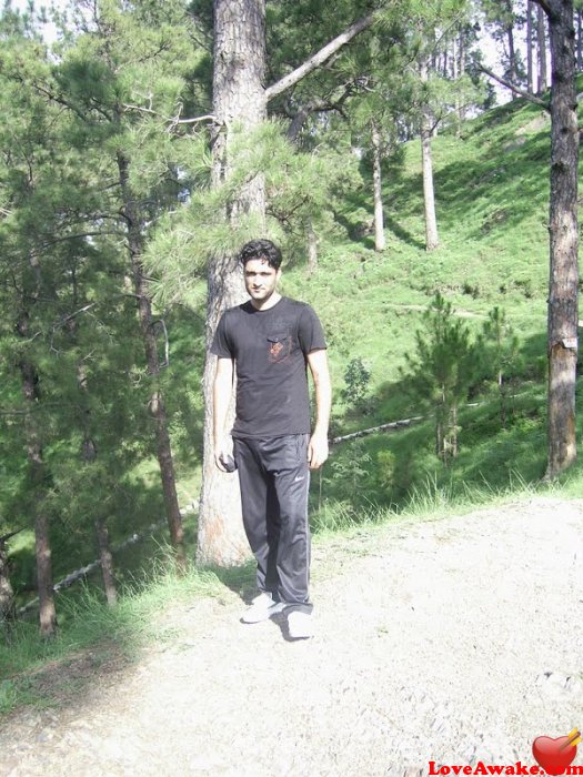 shahidabbasi Pakistani Man from Abbottabad