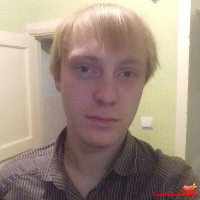 DobriyLesha9111 Russian Man from Saint Petersburg