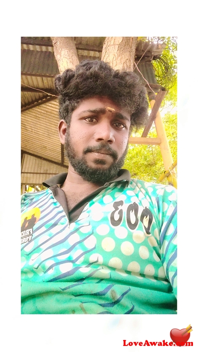 Prabhuusha Indian Man from Erode