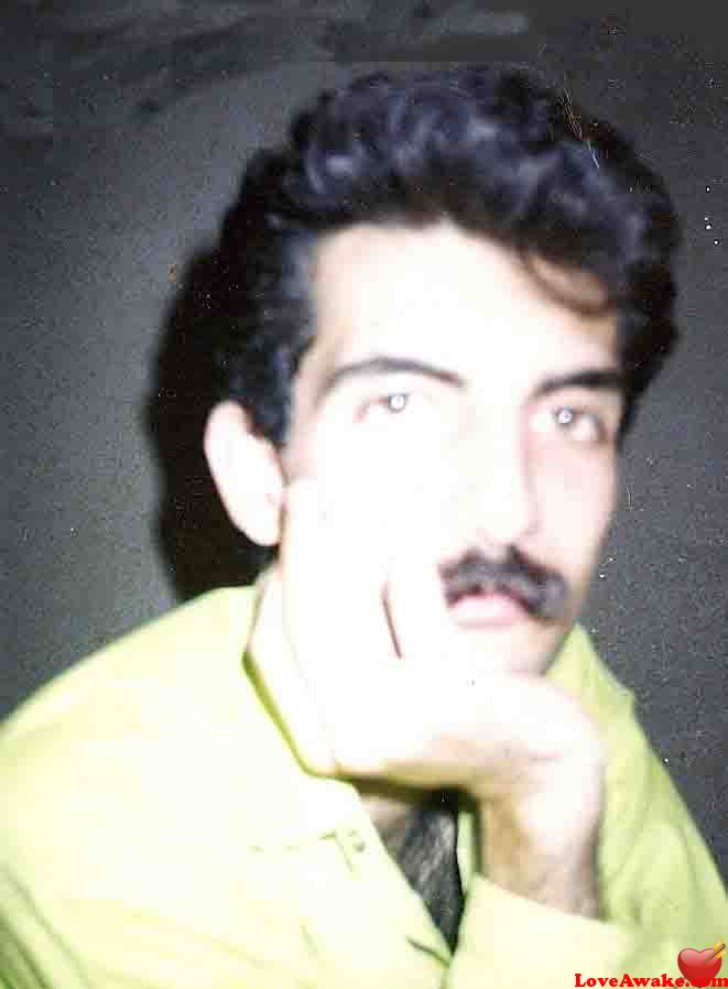 saeidbz Iranian Man from Bushehr