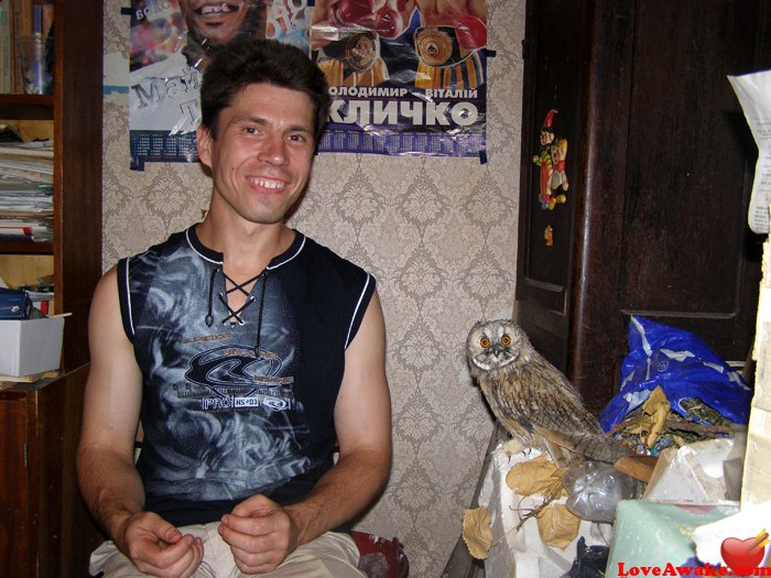 Xoln Ukrainian Man from Kiev