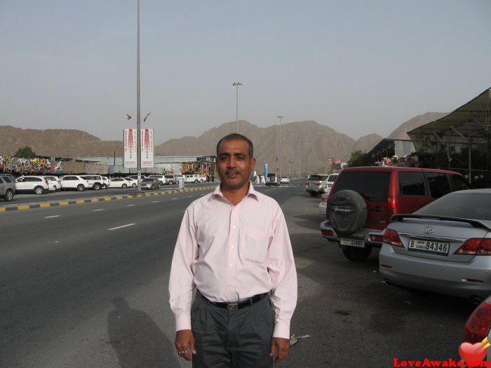 nilanshu1968 UAE Man from Ajman