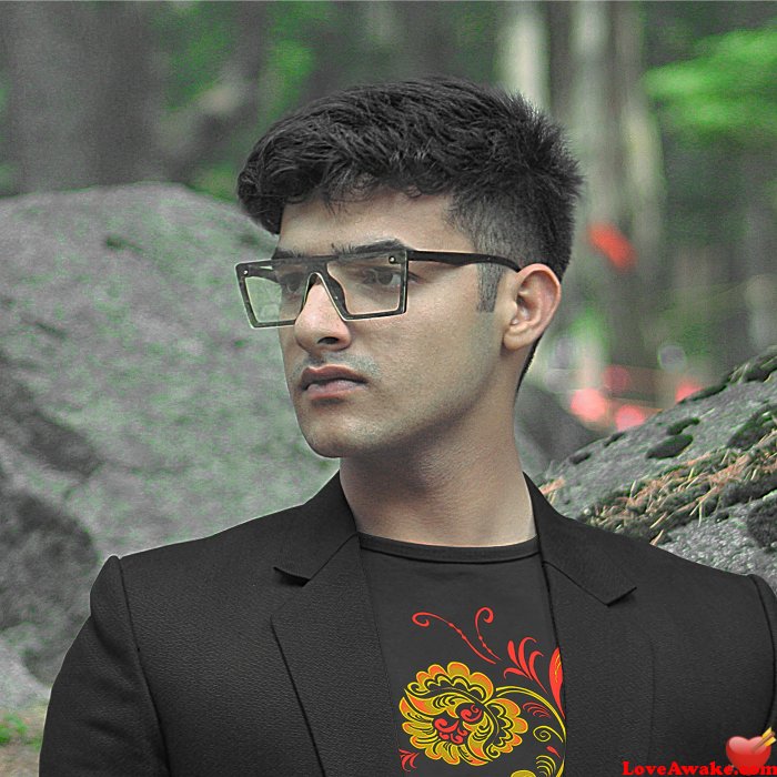 TariqRoxie Pakistani Man from Abbottabad
