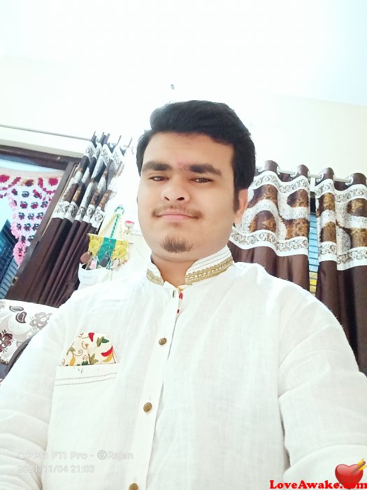 Rajan232 Indian Man from Aurangabad