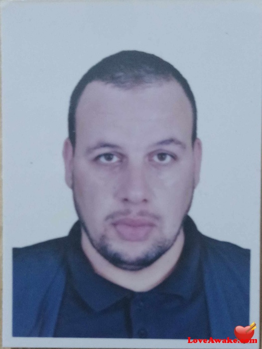 Ismailsen1125 Algerian Man from Alger (Algiers)