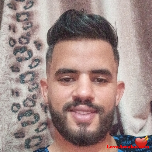 Majedkh990 Algerian Man from Alger (Algiers)
